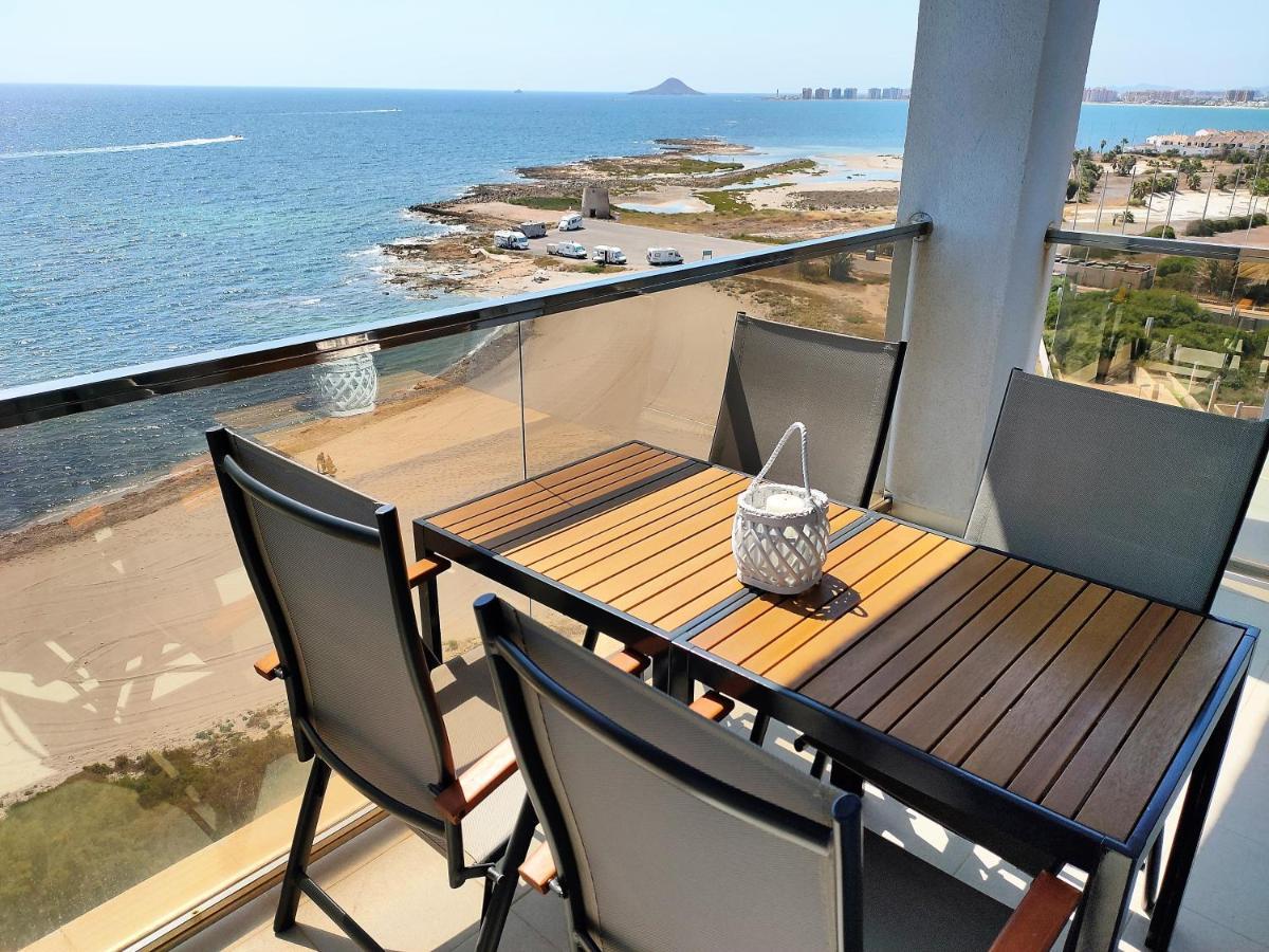 Veneziola Paraiso Apartment La Manga del Mar Menor Zewnętrze zdjęcie