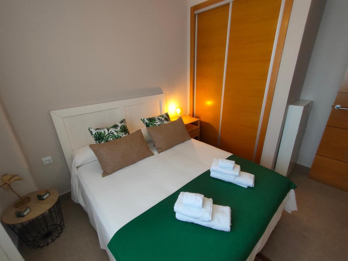 Veneziola Paraiso Apartment La Manga del Mar Menor Zewnętrze zdjęcie