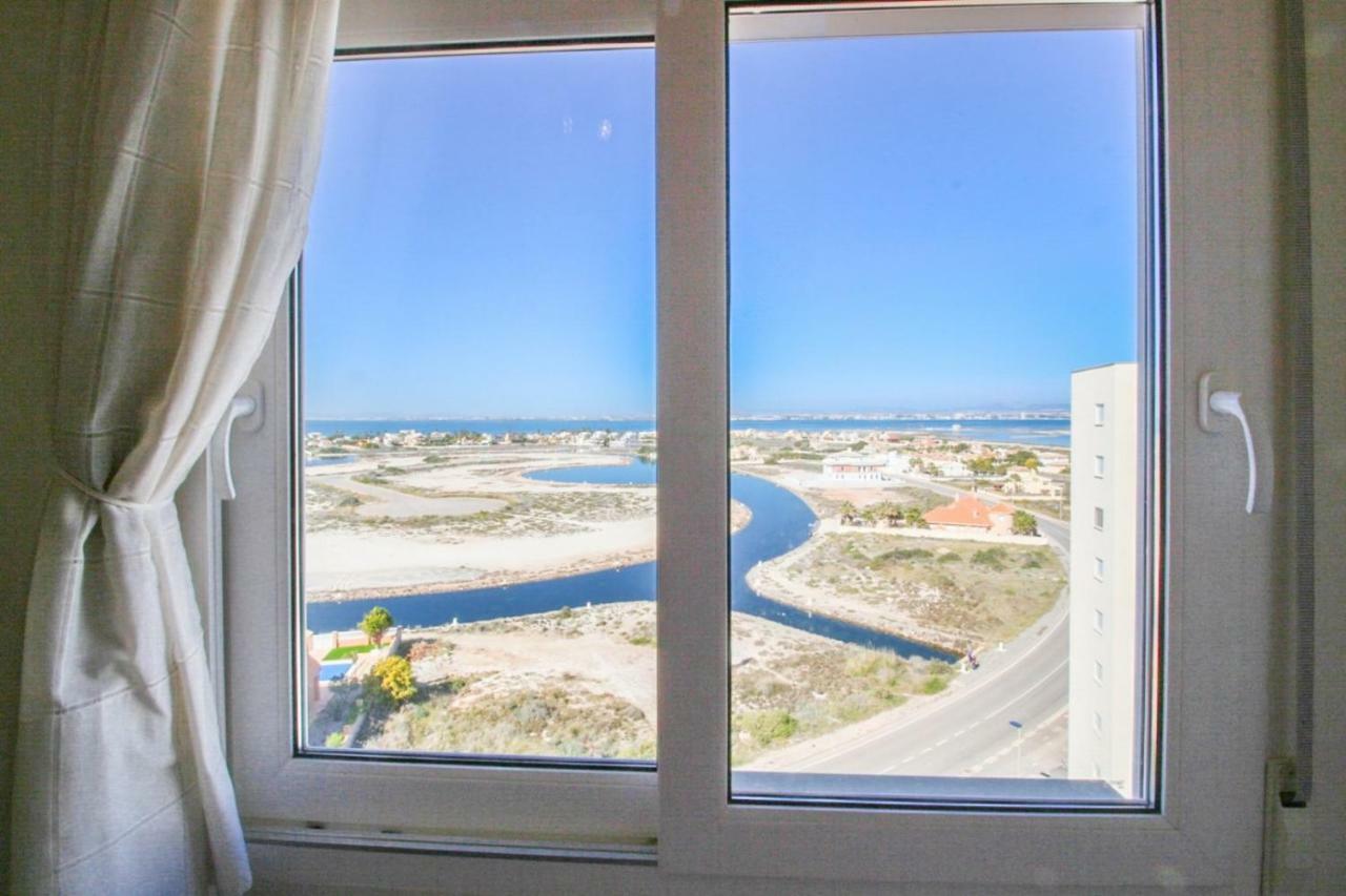Veneziola Paraiso Apartment La Manga del Mar Menor Zewnętrze zdjęcie
